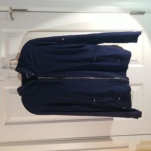 Style & Co. Full zip sweatshirt